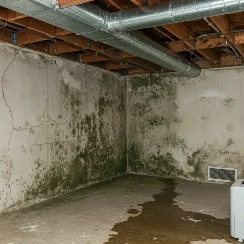 Professional Mold Removal in Edgar County, IL